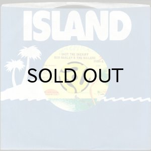 画像3: BOB MARLEY & THE WAILERS  / I SHOT THE SHERIFF (45's) (VINYL PRESS) (3)