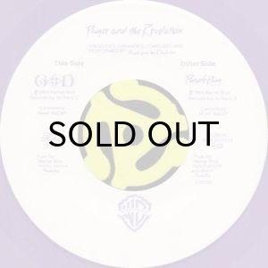 画像2: PRINCE AND THE REVOLUTION / PURPLE RAIN (45's) (COLOR VINYL) (2)