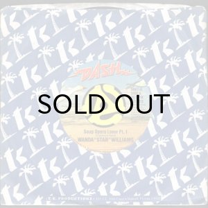 画像3: WANDA "STAR" WILLIAMS / SOAP OPERA LOVER (45's) (3)