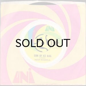 画像3: HUGH MASEKELA / SON OF ICE BAG (45's) (3)