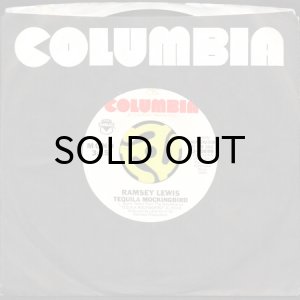 画像3: RAMSEY LEWIS / TEQUILA MOCKINGBIRD (45's) (WHITE PROMO) (3)