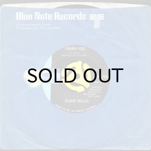 画像3: REUBEN WILSON / ORANGE PEEL b/w KNOCK ON WOOD (45's) (3)