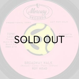 画像2: ROY HEAD / TURN OUT THE LIGHTS (45's) (2)