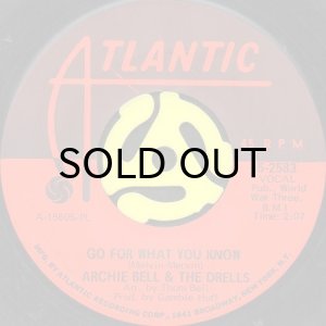 画像2: ARCHIE BELL & THE DRELLS / "THERE'S GONNA BE A" SHOWDOWN (45's) (2)