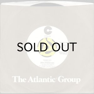 画像3: MASS PRODUCTION / INNER CITY (45's) (WHITE PROMO) (3)