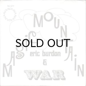 画像2: ERIC BURDON & WAR / SPILL THE WINE b/w MAGIC MOUNTAIN (45's) (2)