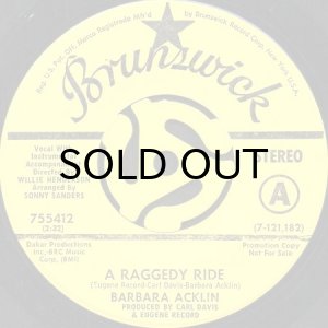 画像2: BARBARA ACKLIN / SEVEN DAYS OF NIGHT (45's) (PROMO) (2)