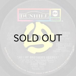 画像2: FOUR TOPS / I JUST CAN'T GET YOU OUT OF MY MIND (45's) (2)