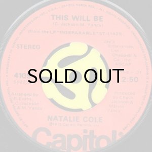 画像2: NATALIE COLE / JOEY (45's) (2)