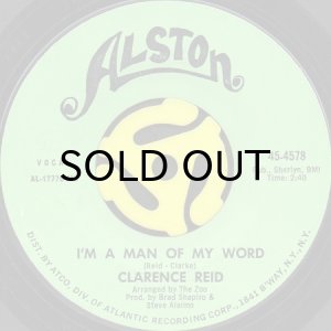 画像2: CLARENCE REID / I'M GONNA TEAR YOU A NEW HEART (45's) (2)