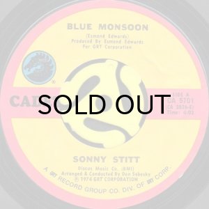 画像1: SONNY STITT / BLUE MONSOON (45's) (1)