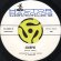 画像2: HOCTOR BAND / THEME FROM SHAFT b/w SCORPIO (45's) (2)