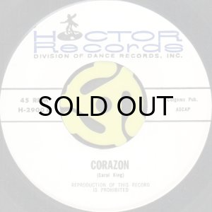 画像2: HOCTOR BAND / DO IT AGAIN b/w CORAZON (45's) (2)