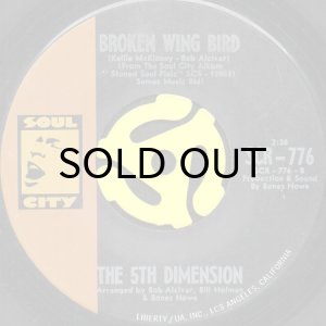 画像2: THE 5TH DIMENSION / WORKIN' ON A GROOVY THING (45's) (2)