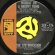 画像1: THE 5TH DIMENSION / WORKIN' ON A GROOVY THING (45's) (1)