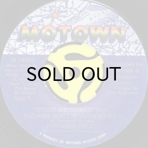 画像2: FINISHED TOUCH / STROKIN' (45's) (2)