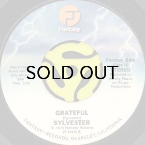 画像2: SYLVESTER / YOU MAKE ME FEEL (MIGHTY REAL) (45's) (2)