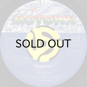 画像2: SYREETA / I'M GOIN' LEFT b/w HEAVY DAY (45's) (2)