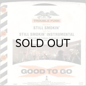 画像2: TROUBLE FUNK / STILL SMOKIN' (45's) (2)