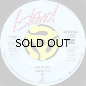 画像3: TROUBLE FUNK / STILL SMOKIN' (45's) (3)