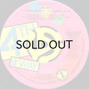 画像2: NOEL / SILENT MORNING (45's) (2)