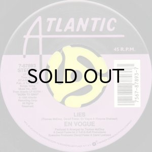 画像2: EN VOGUE / LIES (45's) (2)