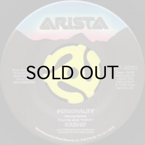 画像3: KASHIF / PERSONALITY (45's) (3)