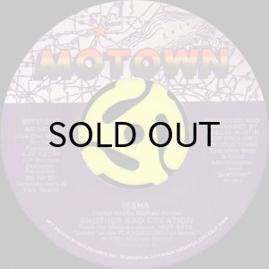 画像2: ANOTHER BAD CREATION / PLAYGROUND b/w IESHA (45's) (2)