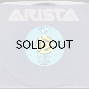 画像3: WHODINI / BIG MOUTH (45's) (3)