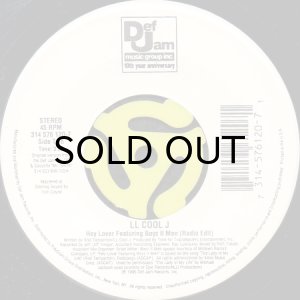 画像2: L.L. COOL J / DOIN' IT b/w HEY LOVER (45's) (2)