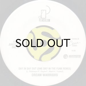 画像2: DREAM WARRIORS / CALIFORNIA DREAMIN (45's) (2)