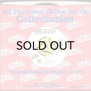 画像3: NAUGHTY BY NATURE / HIP HOP HOORAY (45's) (3)