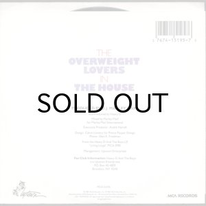 画像2: HEAVY D AND THE BOYZ / THE OVERWEIGHT LOVERS IN THE HOUSE (45's) (2)