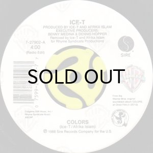 画像3: ICE-T / COLORS (45's) (3)