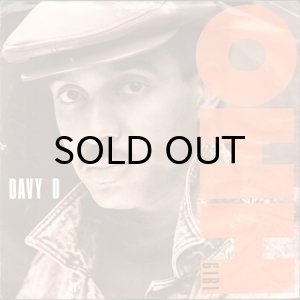 画像1: DAVY D / OHH GIRL (45's) (WHITE PROMO) (1)