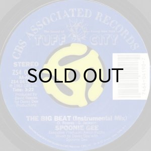 画像2: SPOONIE GEE / THE BIG BEAT (45's) (2)