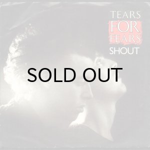 画像1: TEARS FOR FEARS / SHOUT (45's) (PICTURE SLEEVE) (1)