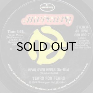 画像3: TEARS FOR FEARS / HEAD OVER HEELS (45's) (3)