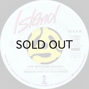 画像2: FRANKIE GOES TO HOLLYWOOD / RELAX (45's) (2)