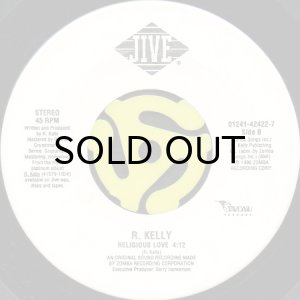画像2: R. KELLY / I BELIEVE I CAN FLY (45's) (2)