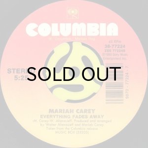 画像2: MARIAH CAREY / HERO (45's) (2)