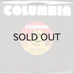 画像3: MARIAH CAREY / TO BE AROUND YOU (45's) (3)