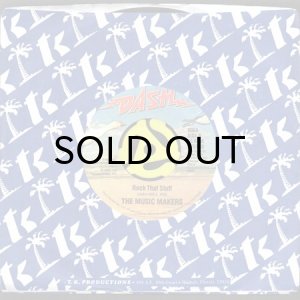 画像3: THE MUSIC MAKERS / ROCK THAT STUFF (45's) (3)