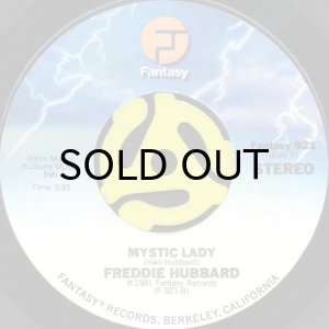 画像2: FREDDIE HUBBARD feat. JEANIE TRACY / YOU'RE GONNA LOSE ME (45's) (2)