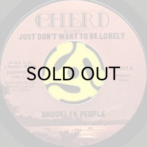 画像2: BROOKLYN PEOPLE / BROOKLYN EXPRESS (45's) (2)