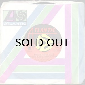 画像3: ROBERTA FLACK & DONNY HATHAWAY / WHERE IS THE LOVE (45's) (3)