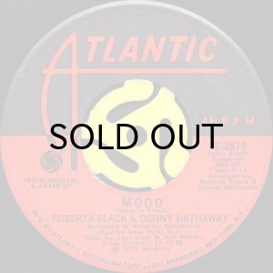 画像2: ROBERTA FLACK & DONNY HATHAWAY / WHERE IS THE LOVE (45's) (2)