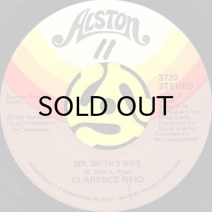 画像2: CLARENCE REID / COME ON WITH IT (45's) (2)