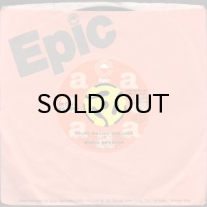 画像3: MINNIE RIPERTON / YOUNG WILLING AND ABLE (45's) (PROMO) (3)