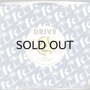 画像3: COSA RICA BAND / BAILA (45's) (WHITE PROMO) (3)